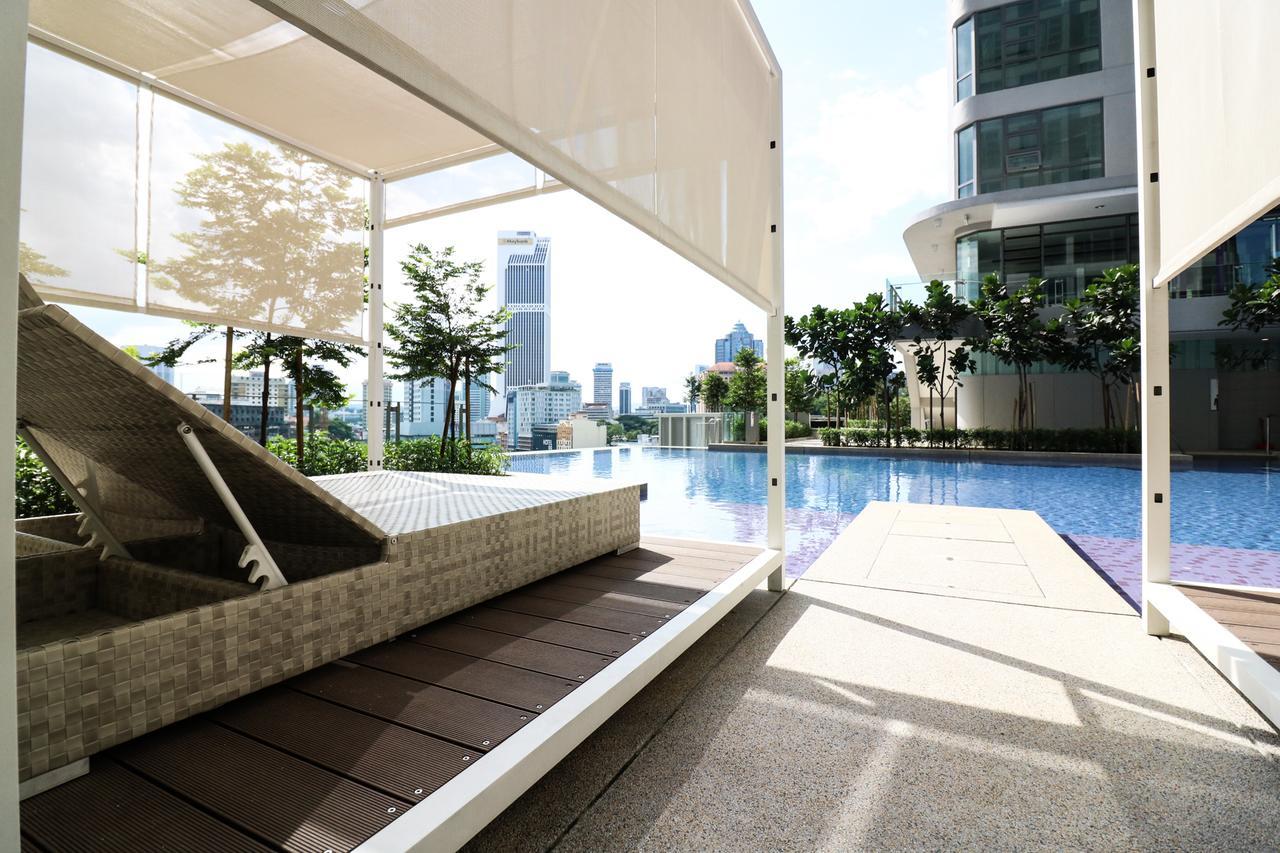 วิกตอเรีย โฮม โรเบิร์ตสัน Apartment กัวลาลัมเปอร์ ภายนอก รูปภาพ