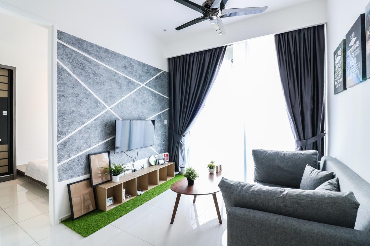 วิกตอเรีย โฮม โรเบิร์ตสัน Apartment กัวลาลัมเปอร์ ภายนอก รูปภาพ