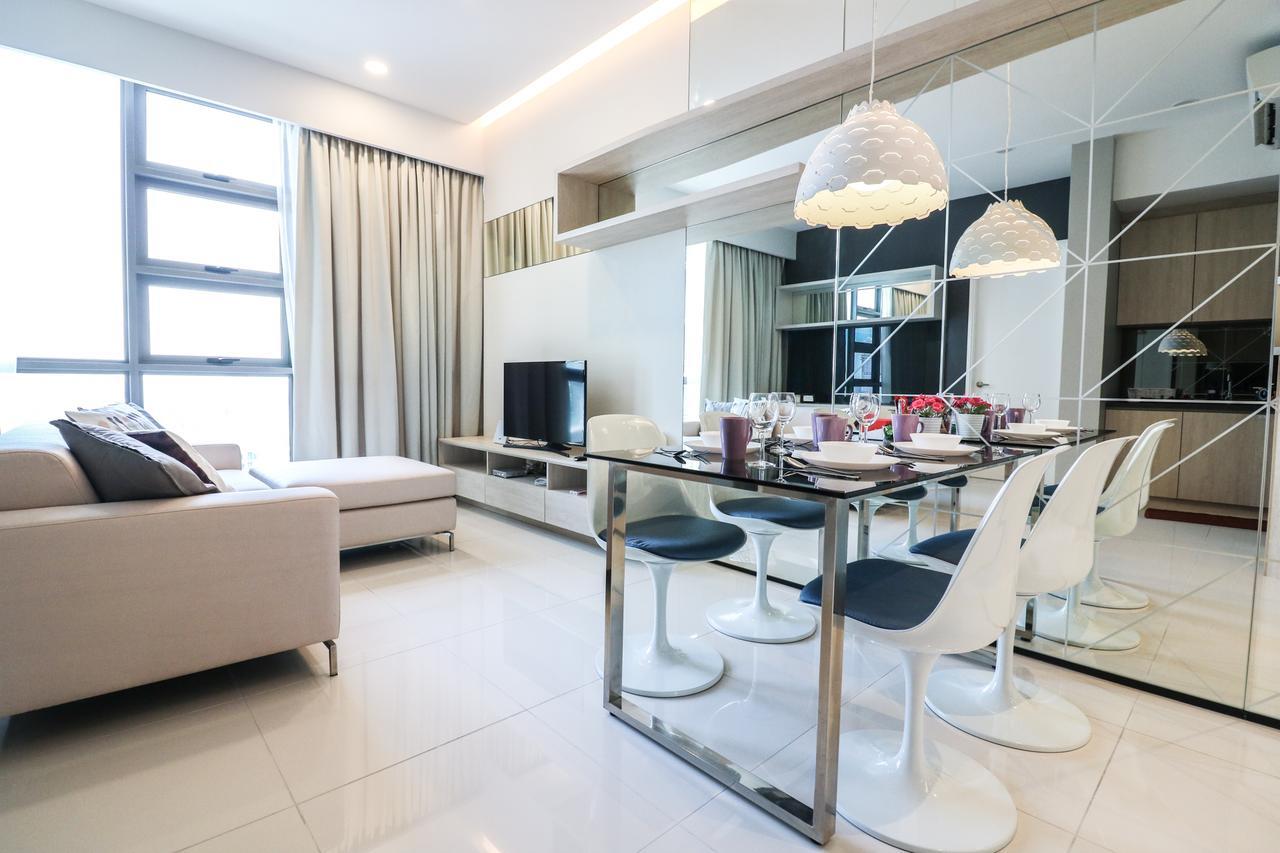 วิกตอเรีย โฮม โรเบิร์ตสัน Apartment กัวลาลัมเปอร์ ภายนอก รูปภาพ