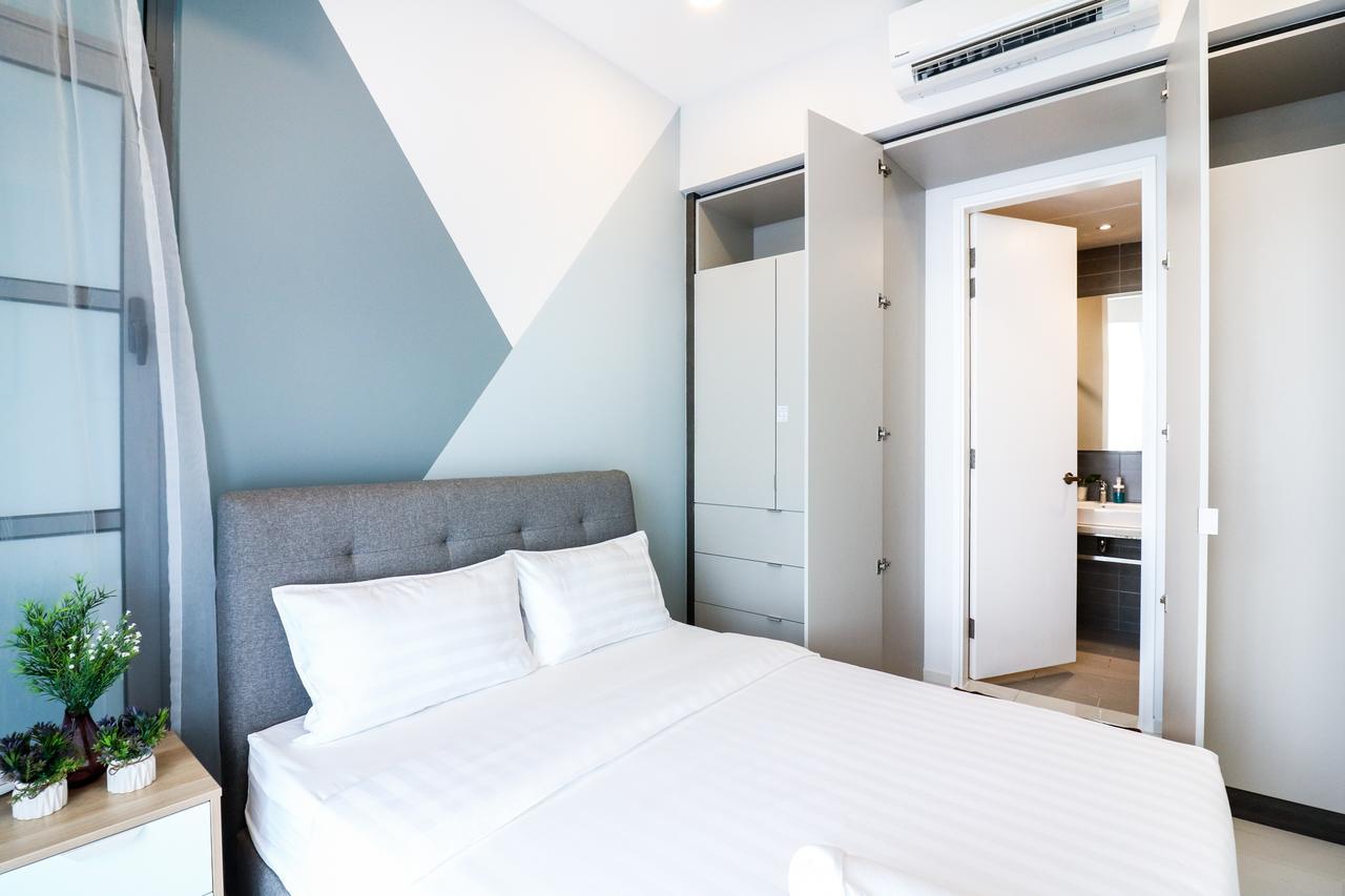 วิกตอเรีย โฮม โรเบิร์ตสัน Apartment กัวลาลัมเปอร์ ภายนอก รูปภาพ