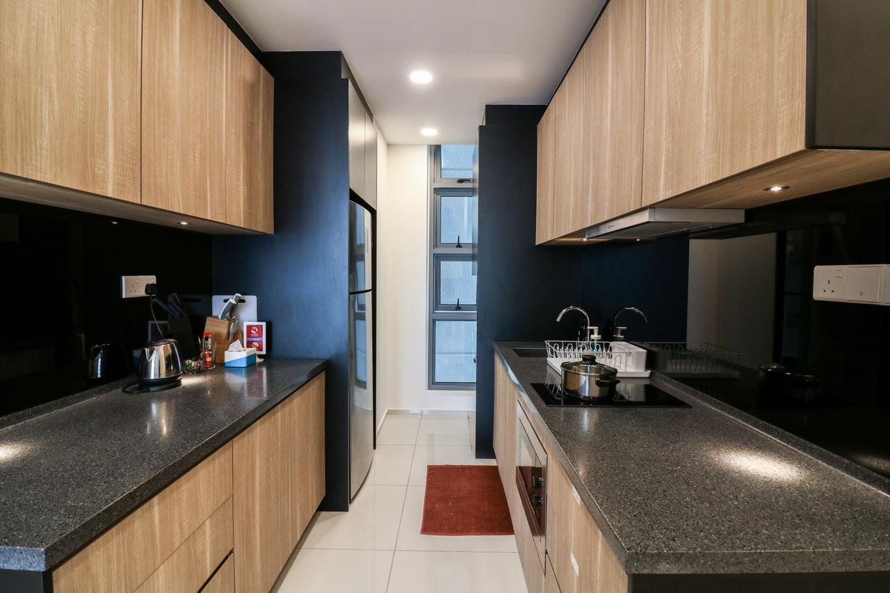 วิกตอเรีย โฮม โรเบิร์ตสัน Apartment กัวลาลัมเปอร์ ภายนอก รูปภาพ