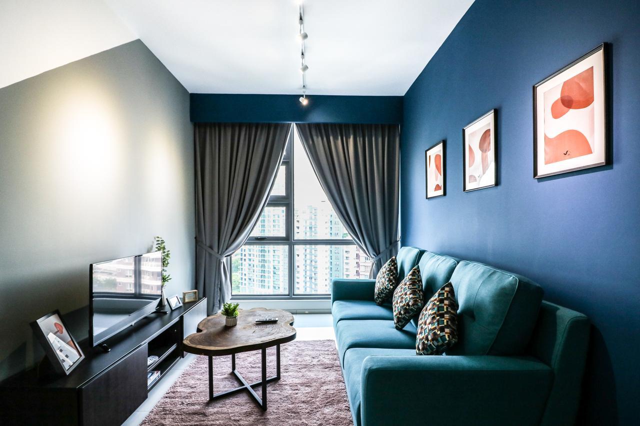 วิกตอเรีย โฮม โรเบิร์ตสัน Apartment กัวลาลัมเปอร์ ภายนอก รูปภาพ