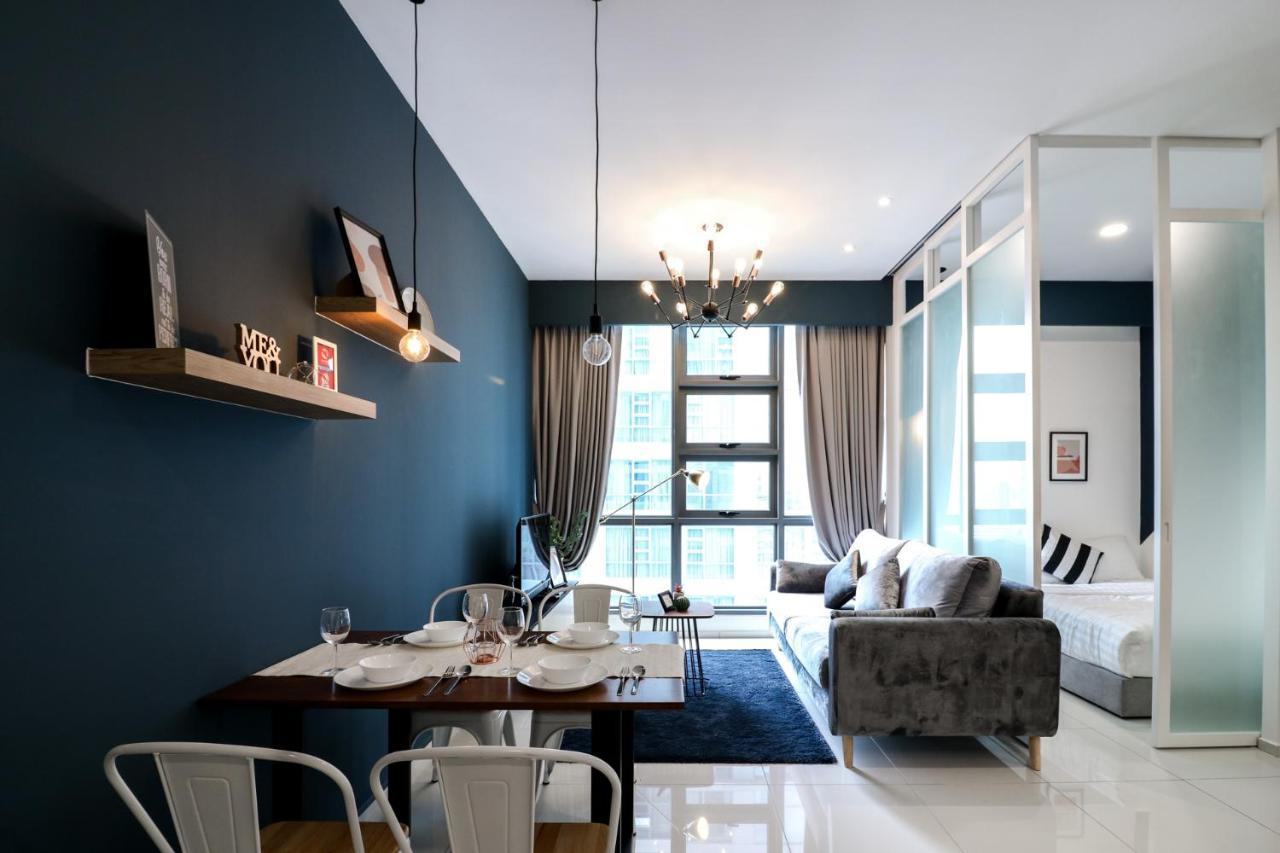 วิกตอเรีย โฮม โรเบิร์ตสัน Apartment กัวลาลัมเปอร์ ภายนอก รูปภาพ