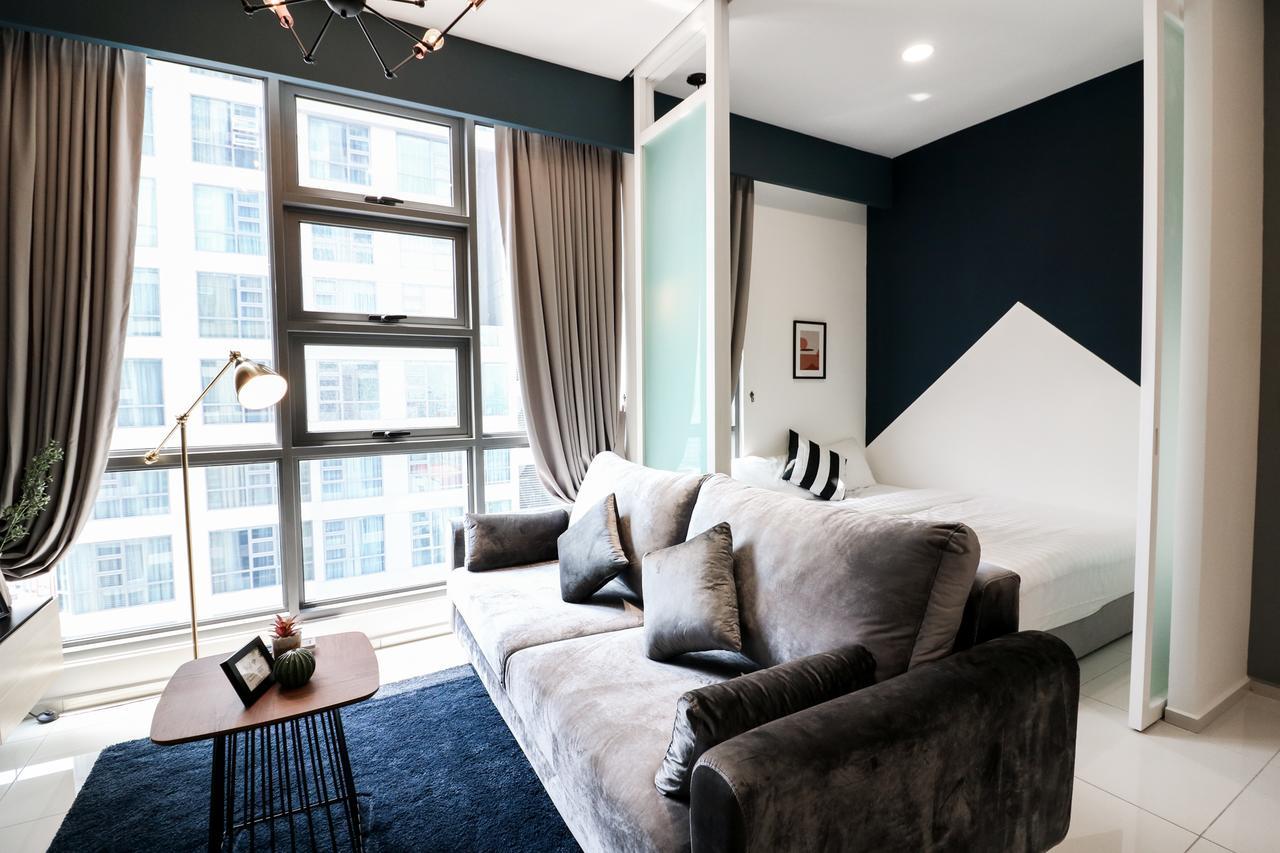 วิกตอเรีย โฮม โรเบิร์ตสัน Apartment กัวลาลัมเปอร์ ภายนอก รูปภาพ