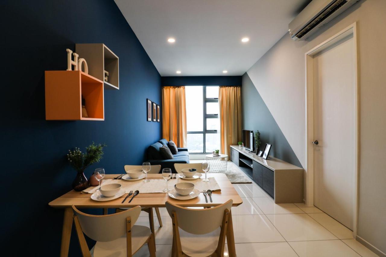 วิกตอเรีย โฮม โรเบิร์ตสัน Apartment กัวลาลัมเปอร์ ภายนอก รูปภาพ