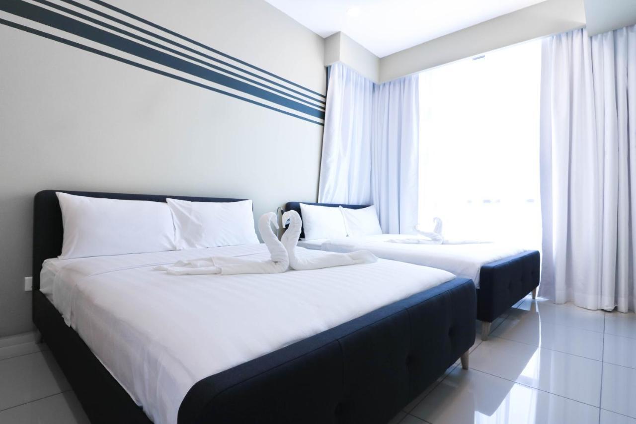 วิกตอเรีย โฮม โรเบิร์ตสัน Apartment กัวลาลัมเปอร์ ภายนอก รูปภาพ
