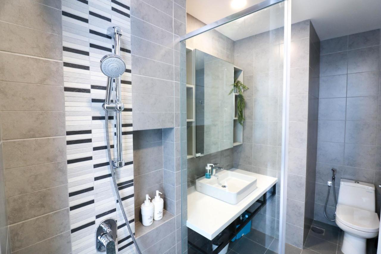 วิกตอเรีย โฮม โรเบิร์ตสัน Apartment กัวลาลัมเปอร์ ห้อง รูปภาพ