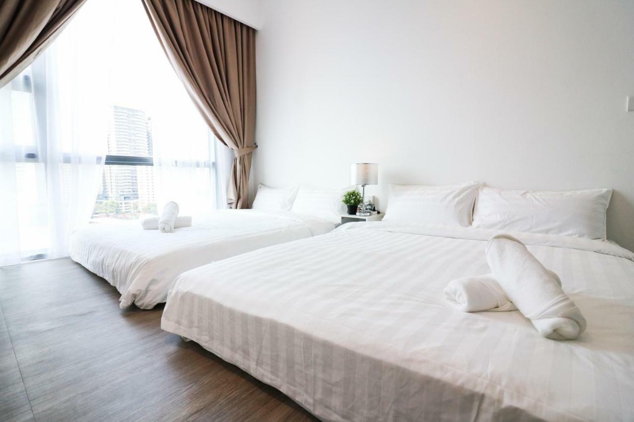 วิกตอเรีย โฮม โรเบิร์ตสัน Apartment กัวลาลัมเปอร์ ภายนอก รูปภาพ