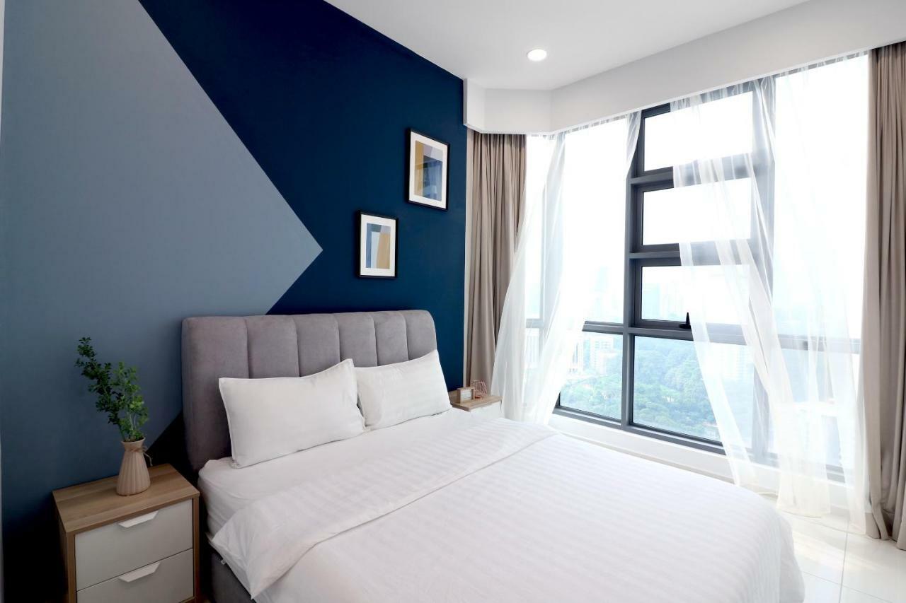 วิกตอเรีย โฮม โรเบิร์ตสัน Apartment กัวลาลัมเปอร์ ภายนอก รูปภาพ