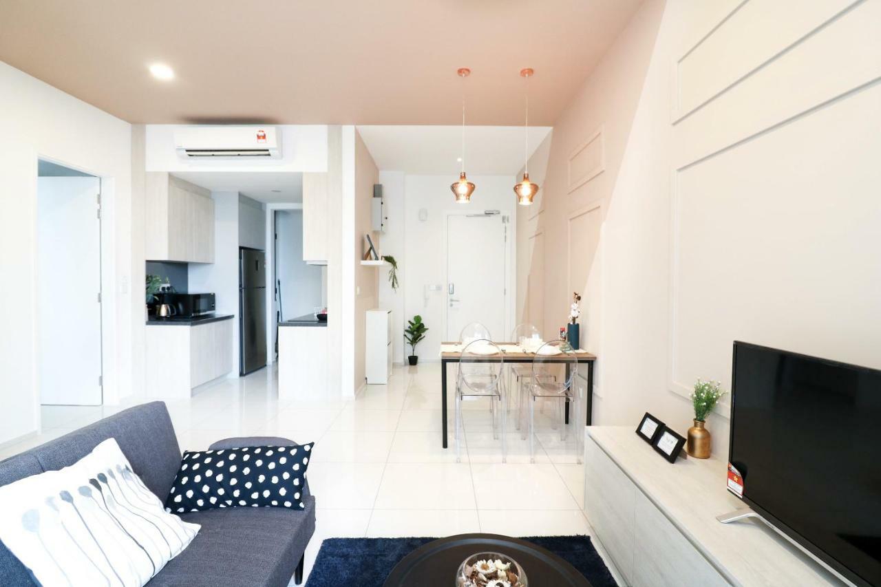 วิกตอเรีย โฮม โรเบิร์ตสัน Apartment กัวลาลัมเปอร์ ภายนอก รูปภาพ