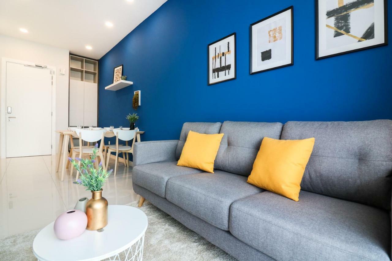 วิกตอเรีย โฮม โรเบิร์ตสัน Apartment กัวลาลัมเปอร์ ห้อง รูปภาพ