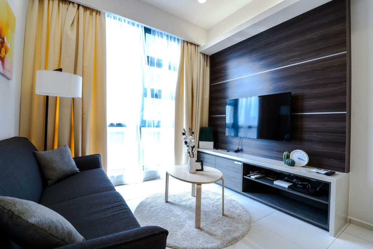 วิกตอเรีย โฮม โรเบิร์ตสัน Apartment กัวลาลัมเปอร์ ห้อง รูปภาพ