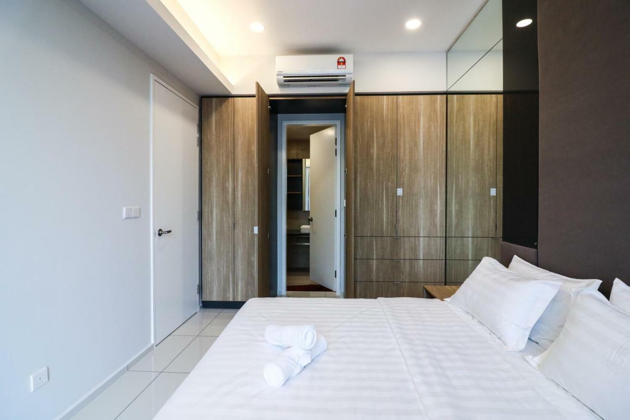 วิกตอเรีย โฮม โรเบิร์ตสัน Apartment กัวลาลัมเปอร์ ภายนอก รูปภาพ