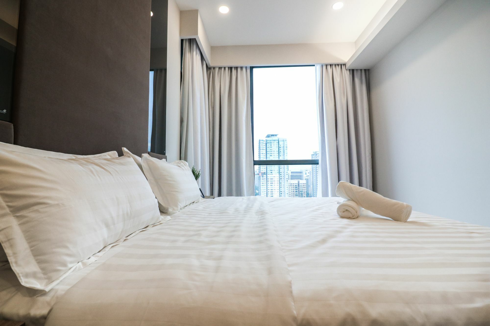 วิกตอเรีย โฮม โรเบิร์ตสัน Apartment กัวลาลัมเปอร์ ภายนอก รูปภาพ