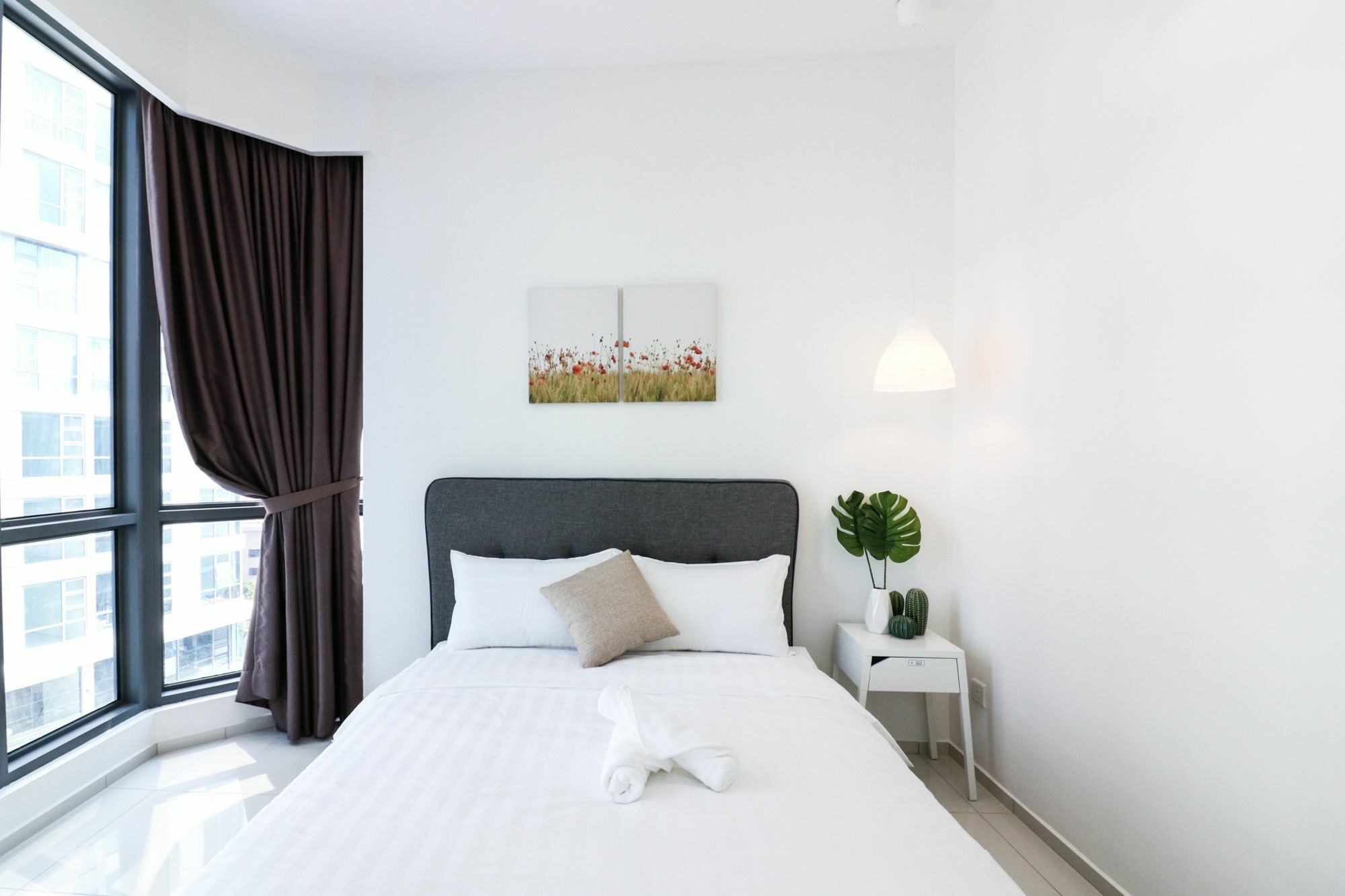 วิกตอเรีย โฮม โรเบิร์ตสัน Apartment กัวลาลัมเปอร์ ภายนอก รูปภาพ