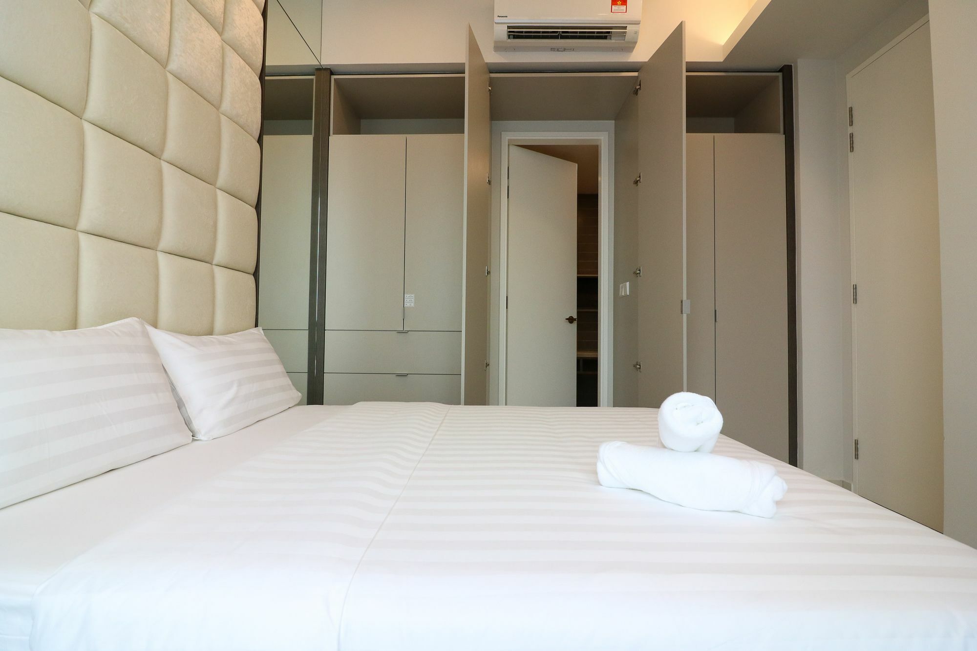 วิกตอเรีย โฮม โรเบิร์ตสัน Apartment กัวลาลัมเปอร์ ภายนอก รูปภาพ