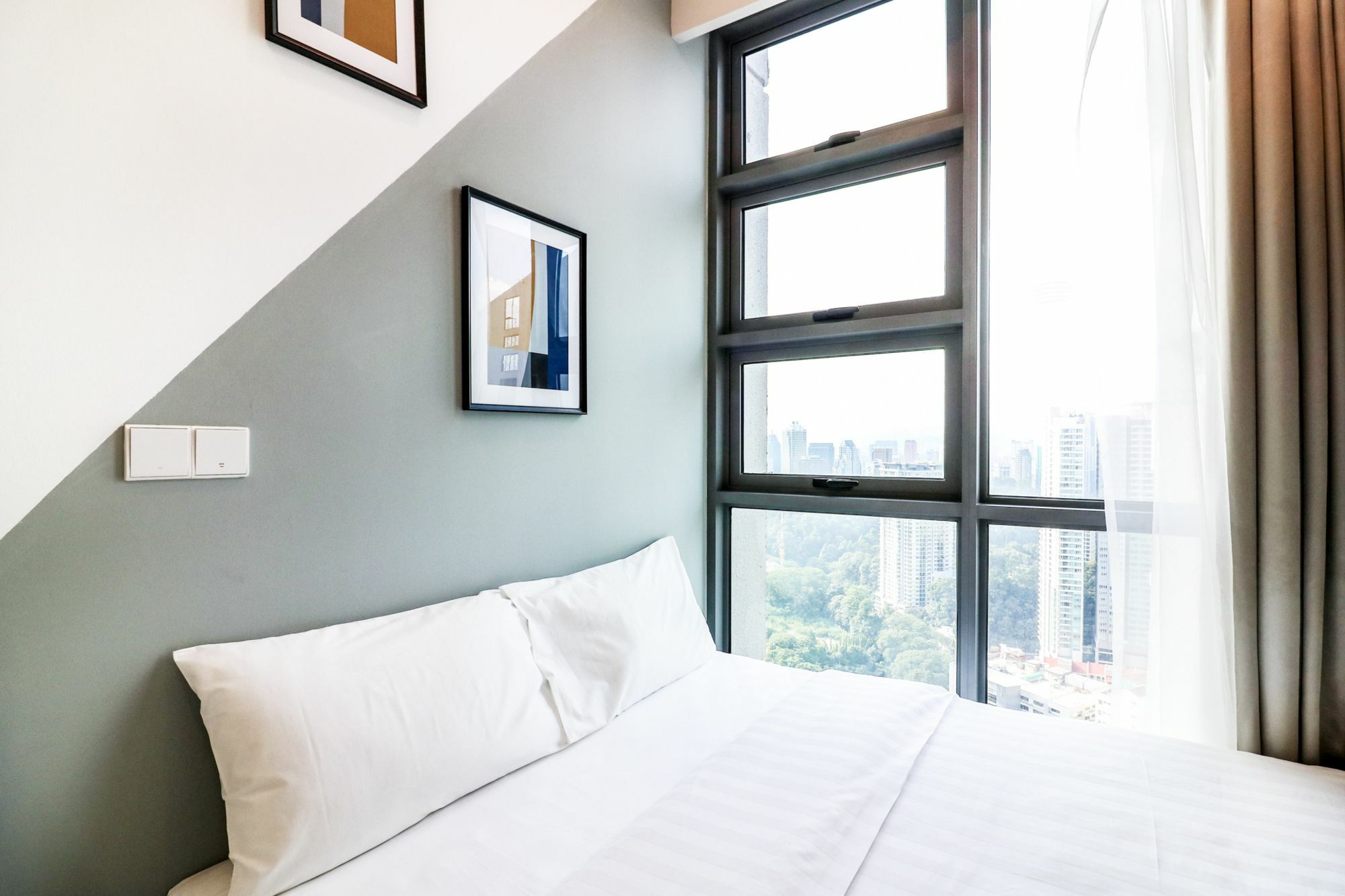 วิกตอเรีย โฮม โรเบิร์ตสัน Apartment กัวลาลัมเปอร์ ภายนอก รูปภาพ