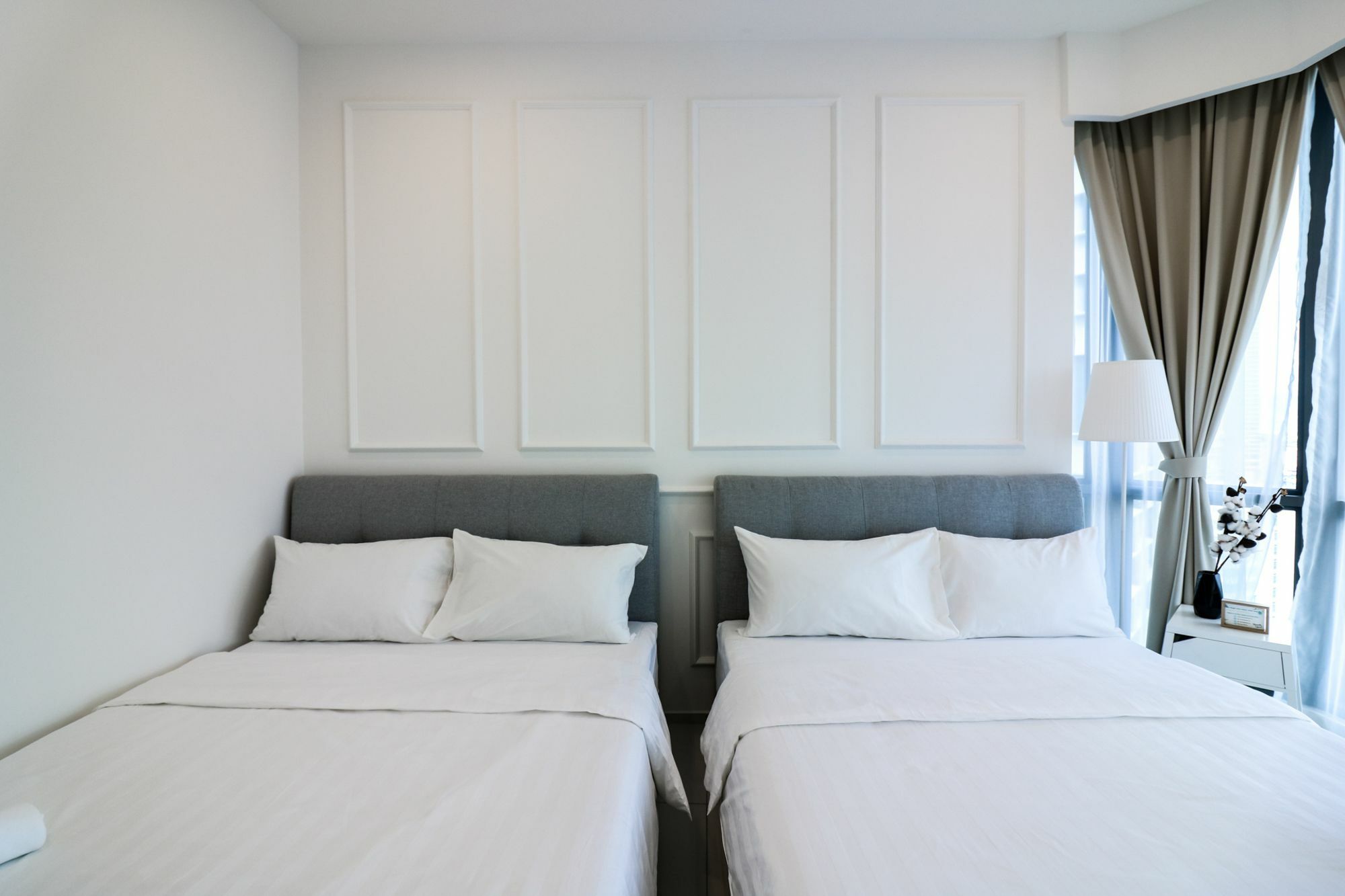 วิกตอเรีย โฮม โรเบิร์ตสัน Apartment กัวลาลัมเปอร์ ภายนอก รูปภาพ