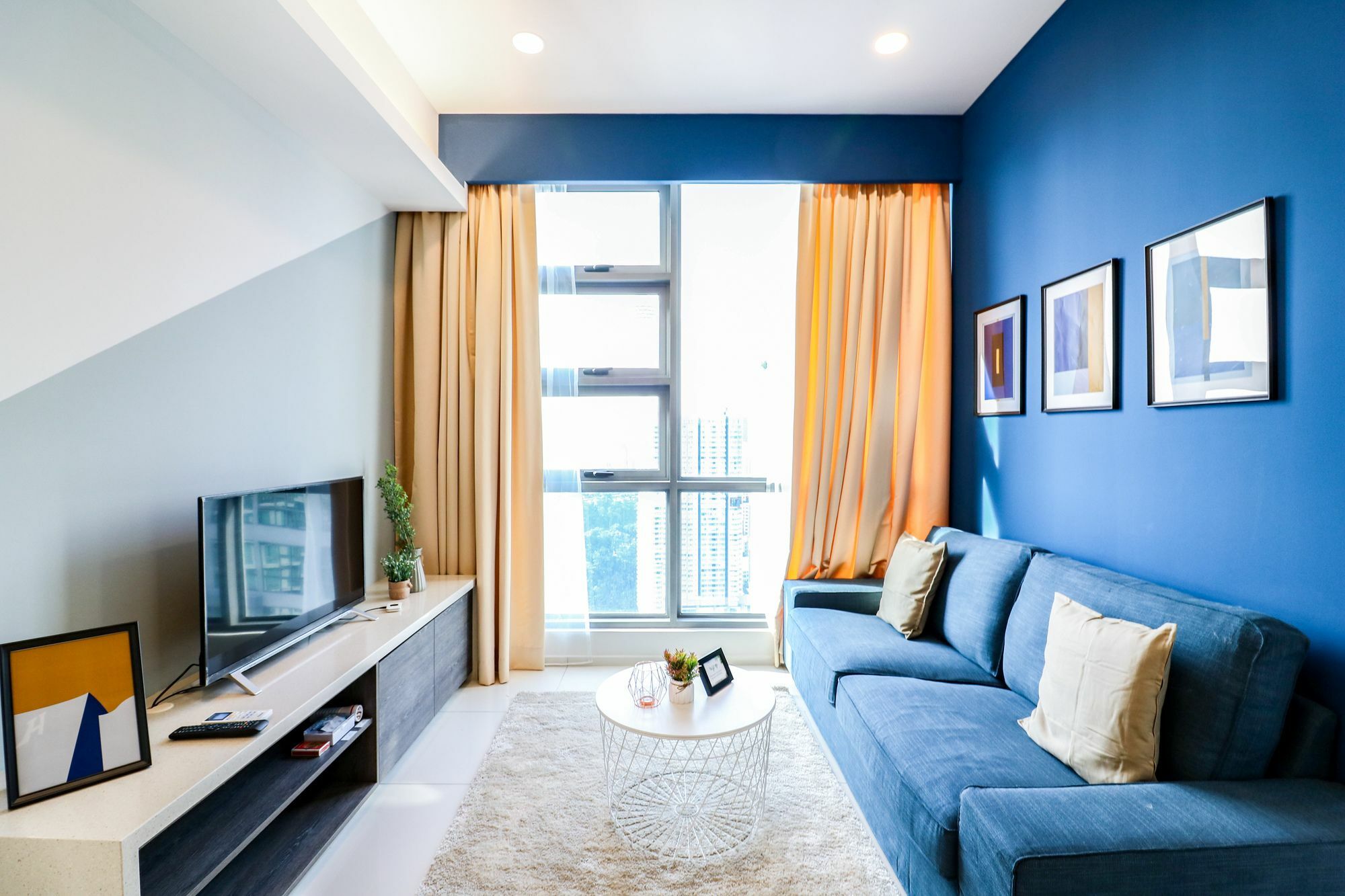 วิกตอเรีย โฮม โรเบิร์ตสัน Apartment กัวลาลัมเปอร์ ภายนอก รูปภาพ