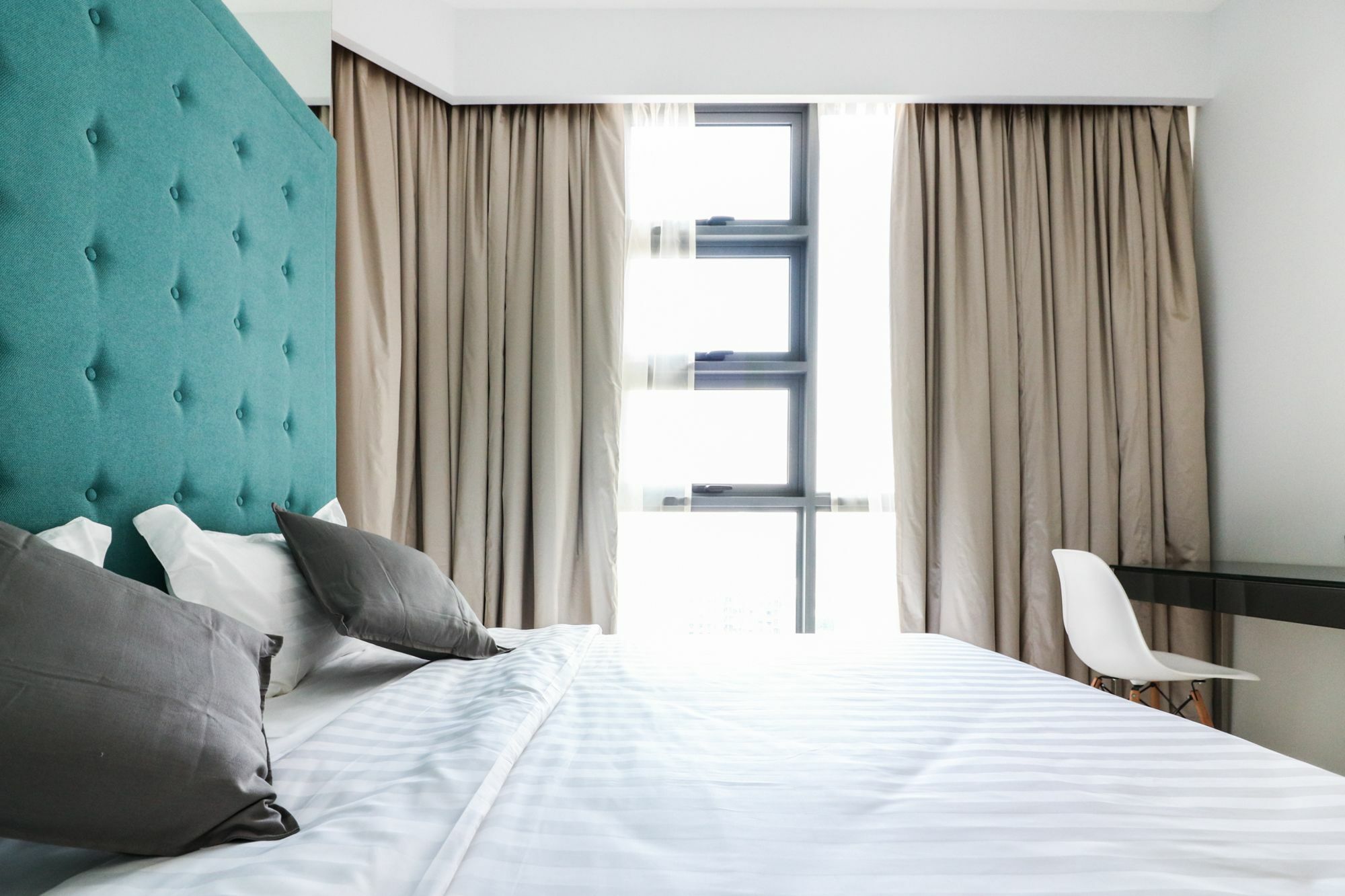 วิกตอเรีย โฮม โรเบิร์ตสัน Apartment กัวลาลัมเปอร์ ภายนอก รูปภาพ