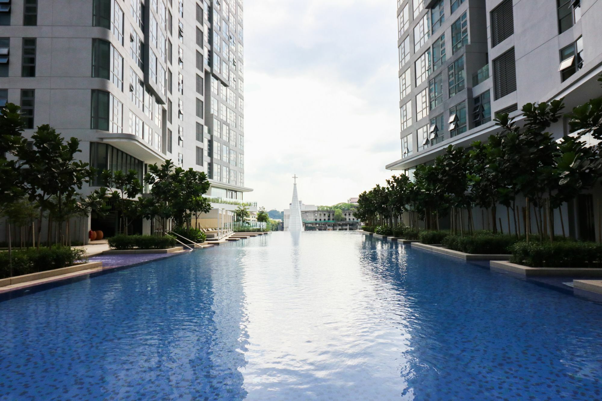วิกตอเรีย โฮม โรเบิร์ตสัน Apartment กัวลาลัมเปอร์ ภายนอก รูปภาพ