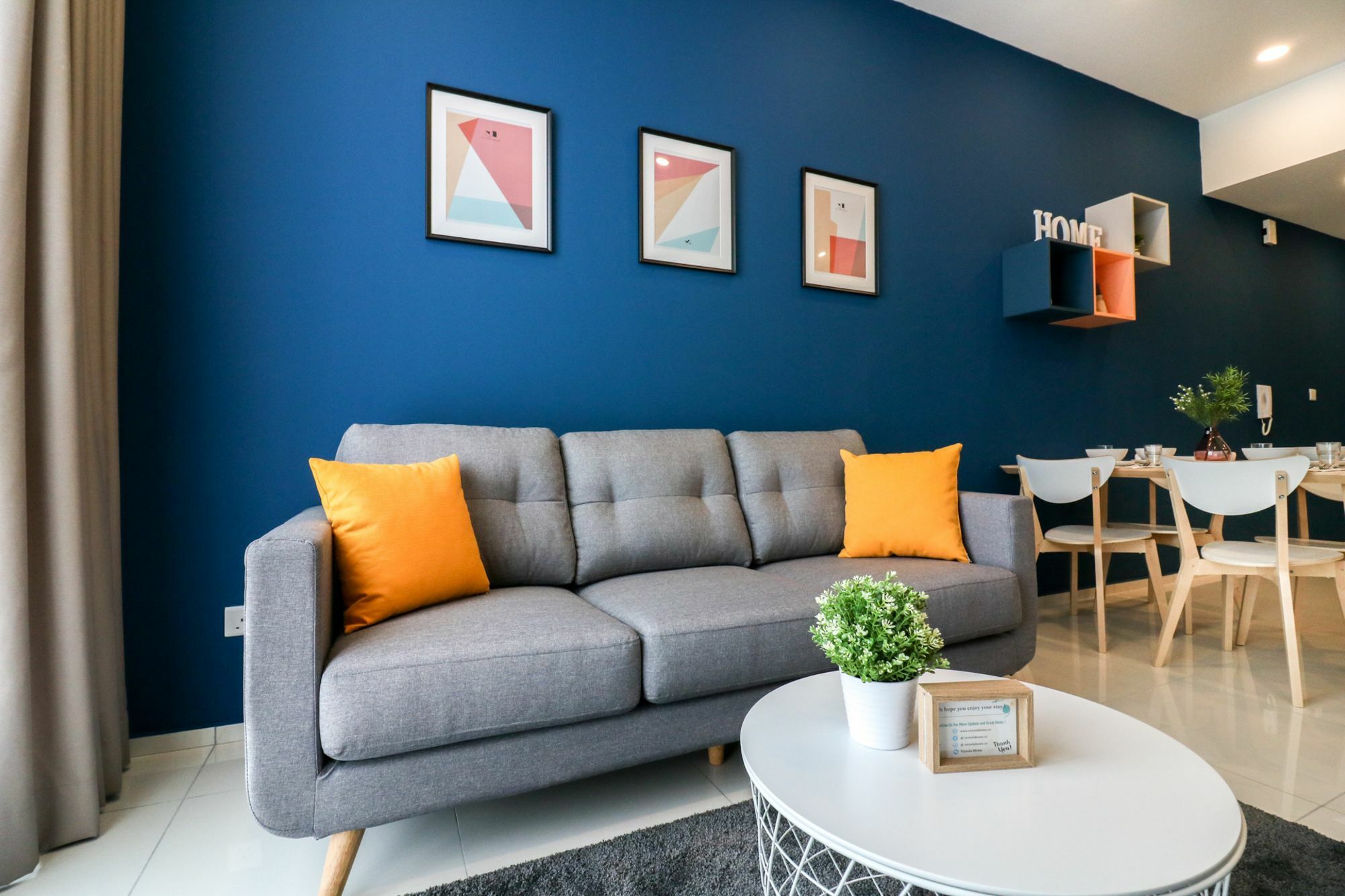 วิกตอเรีย โฮม โรเบิร์ตสัน Apartment กัวลาลัมเปอร์ ภายนอก รูปภาพ