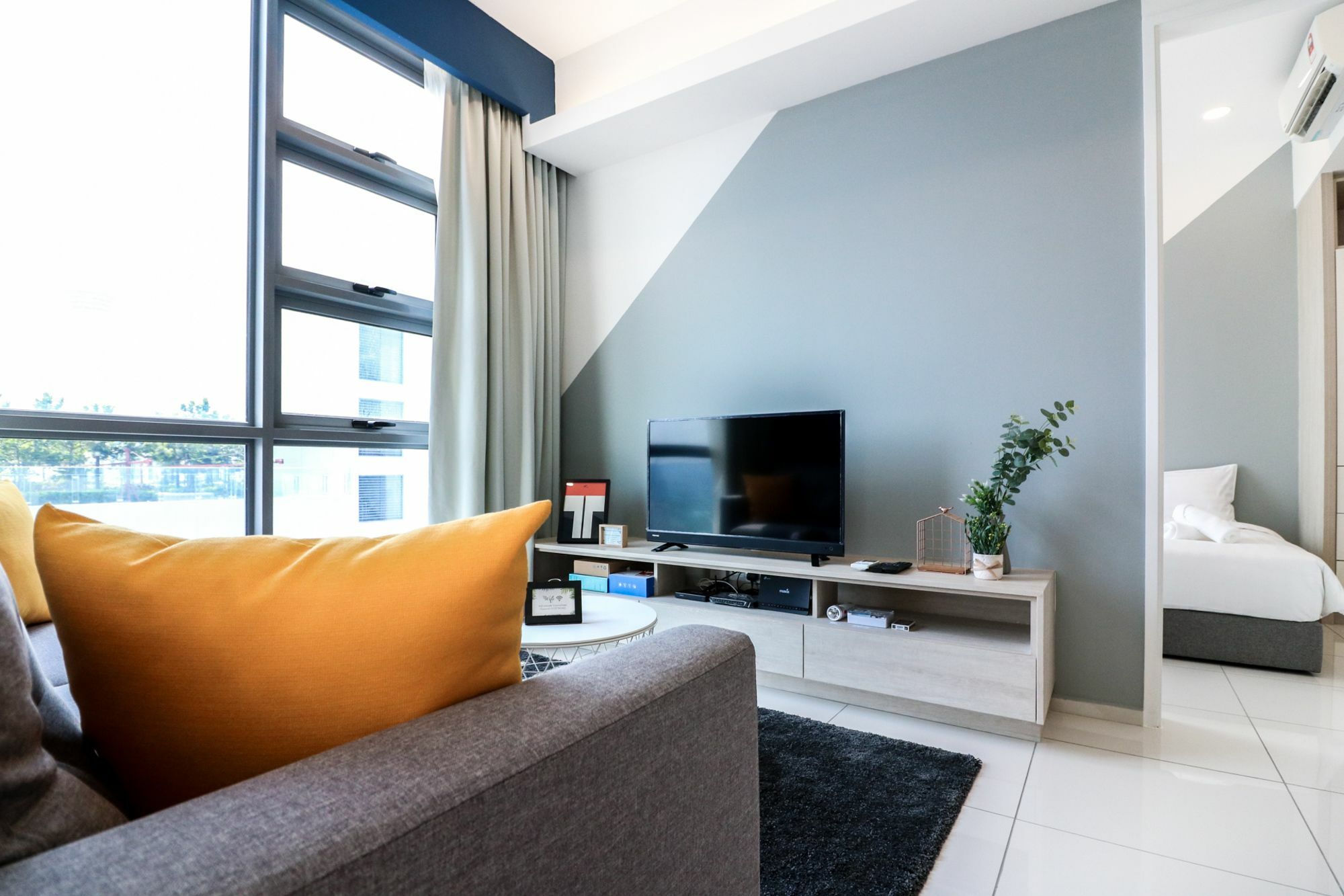 วิกตอเรีย โฮม โรเบิร์ตสัน Apartment กัวลาลัมเปอร์ ภายนอก รูปภาพ